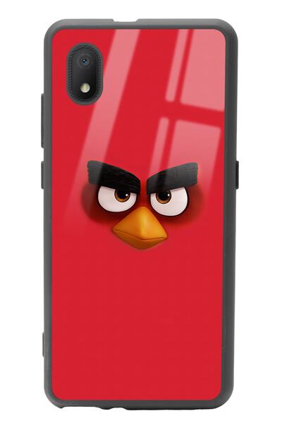 Spoyi Tcl L7 Red Design Glossy Phone Case