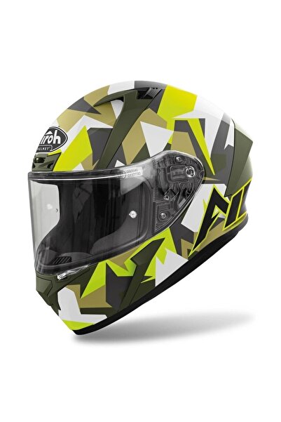Airoh Valor Army Matt Kask
