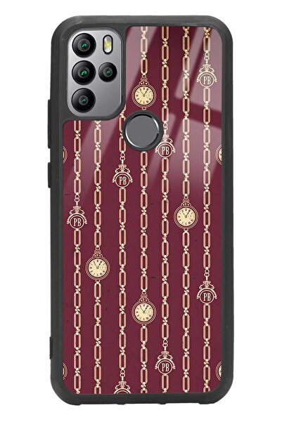Spoyi General Mobile Gm 21 Pro Peaky Blinders Duvar Kağıdı Tasarımlı Glossy T...