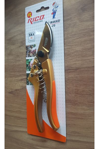 NURDAĞ HIRDAVAT Rico 25 Buddha Scissors