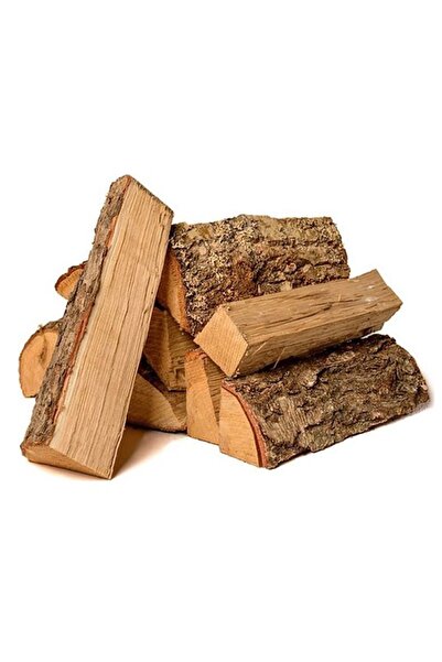 Karadeniz Şömine Meşe Şömine Odunu 20 Kg