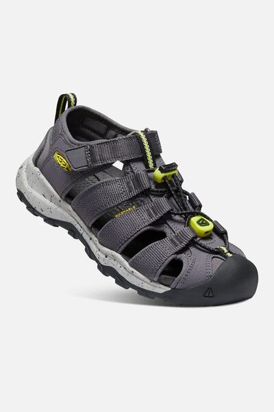 Keen Νιούπορτ Νέο H2 - Παιδικό Σανδάλια - Ανθρακί