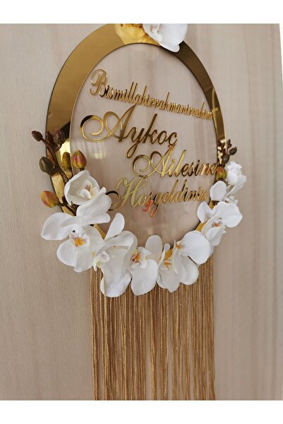 Markalazertasarım Kapı Süsü