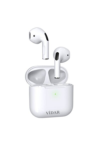 Vidar Pro Tipi 5 Ios Android Uyumlu Dokunmatik Bluetooth Kulaklık 8d Stereo H...