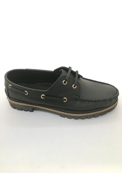 Dexter Style Thick Sole Genuine Leather M1001