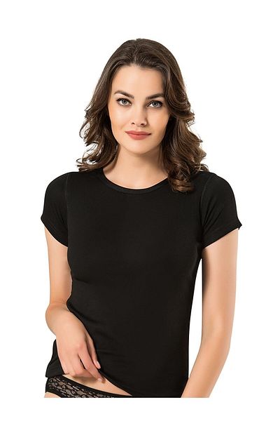 Namaldı Pantaloni termici cu mânecă scurtă pentru femei, 270, pachet de 3