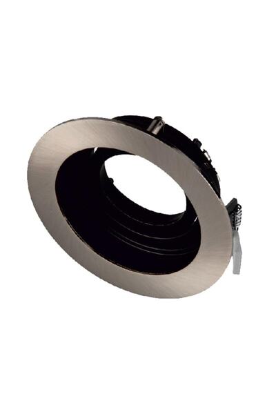 Cata Ct-5220 Pars Satin Yuvarlak Spot ampulsuz 6adet