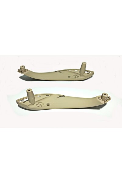 Bmg Otomotiv Bmw F30 Iç Kapı Kol Tutamak Set Açık Bej 2 Parça 51417279315