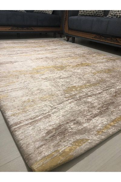 Miray Tekstil Covor elastic Fistanbul cu model modern