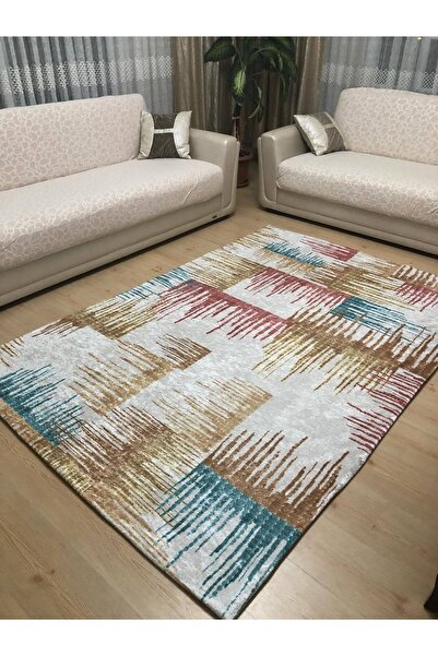 Miray Tekstil غطاء سجاد مخملي حريري من Fistanbul