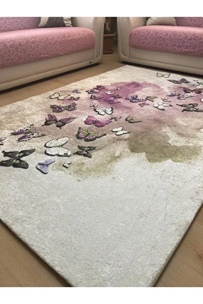 Miray Tekstil Fistanbul Elastic Carpet Cover
