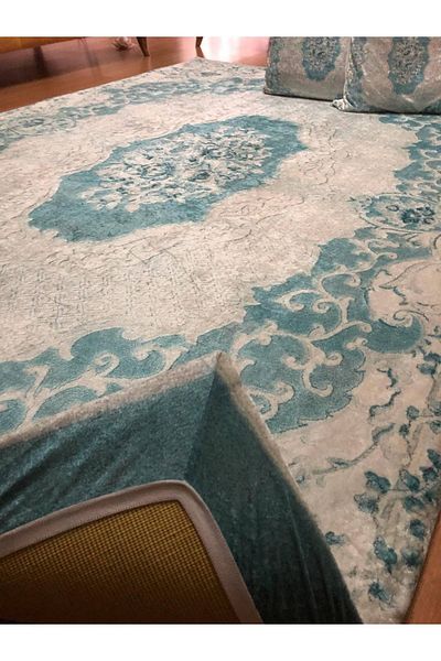 Miray Tekstil Husa elastica pentru covor Fistanbul