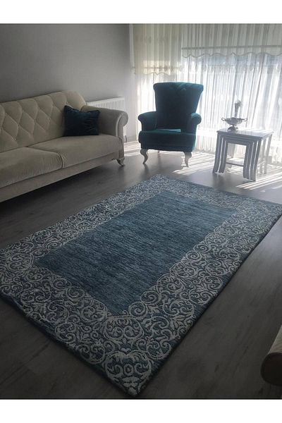 Miray Tekstil Covor elastic Fistanbul cu model modern
