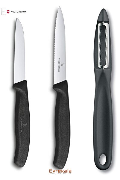 Victorinox Evrekala Shop New Series Bıçak Ve Soyacak Seti Limited Edition