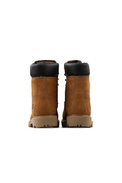 Caterpillar Γάτα 015 γρ 101199   Clovis Sundance Nubuck Young Daily Boots 015g 101199 -clovis-sundance-nubuck Καφέ