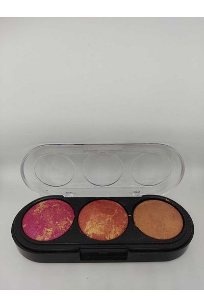 Frapan 3-Pack Blush