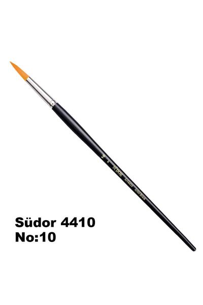 Südor Perie pentru vopsea în ulei Flat Cut Seria 4410 Nr.: 10