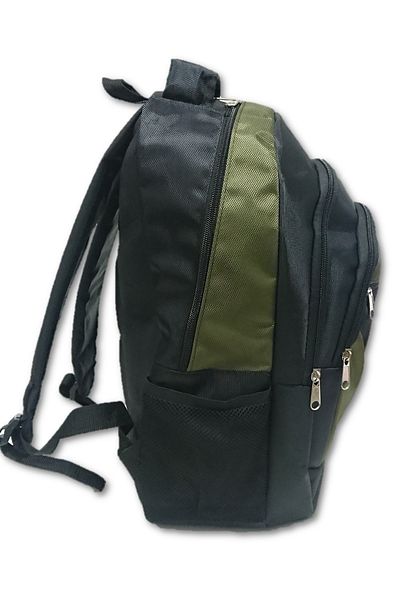 ATHLETIC Backpack School Bag Orthopedic Backpack Backpack with Laptop Compartment 3 Compartment Bag