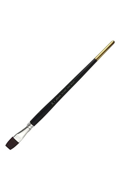 Südor Довга ручка, синтетична, рівно обрізана щітка, серія 1453, № 24