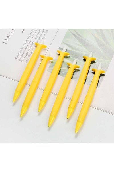 PERFECT 106 Cute Banana Versatil Pen 0.7mm E.k