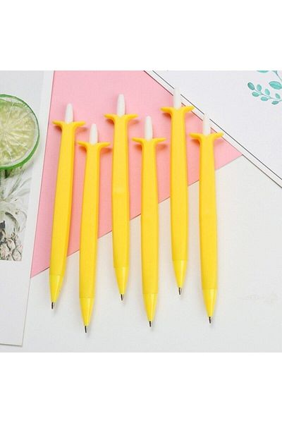 PERFECT 106 Cute Banana Versatil Pen 0.7mm E.k