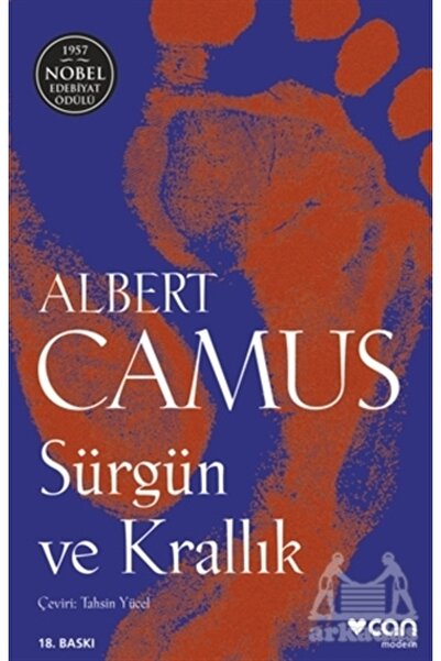 CAN Sürgün Ve Krallık
