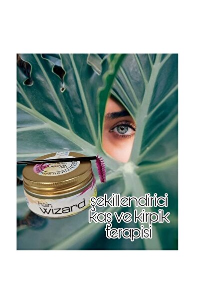 HAIR WIZARD Wizard Styling Concentrated Eyebrow and Eyelash Therapy