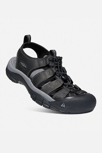 Keen Ανδρικά σανδάλια Newport Black