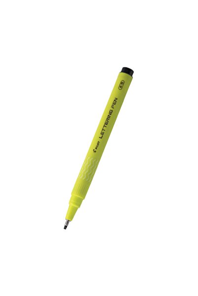 Pilot Lettering Pen 2,0mm Kaligrafi Kalemi Siyah N:SWN-DRL-20-B