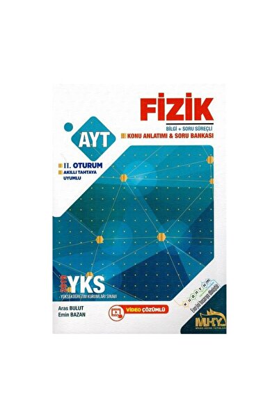 İşler Yayınları Mhy Ayt Kuantum Soru Süreçli Ka Fizik