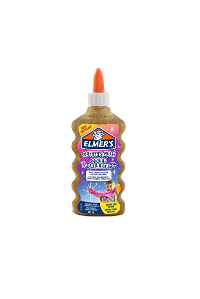 Generic Brand Elmer’s Simli Yapıştırıcı Altın 177 Ml 2077251