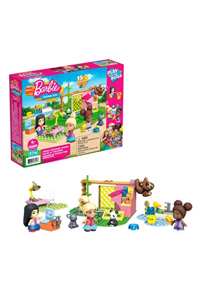 MEGA Barbie Pet Hairdresser Salon Gyh09