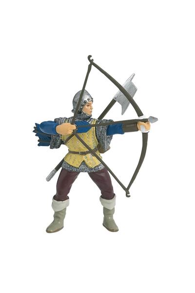 Papo Mavi Okçu Figürü 39385