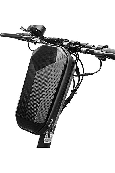 seve Scooter Saklama Çantası 4lt Elektrikli Scooter Ön Asılı Çanta Scooter Ev...