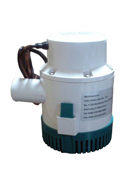LEO XBP-3500 Sintine Pompası 12V