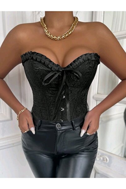 BF Bikini Fashion Francouzský korzet