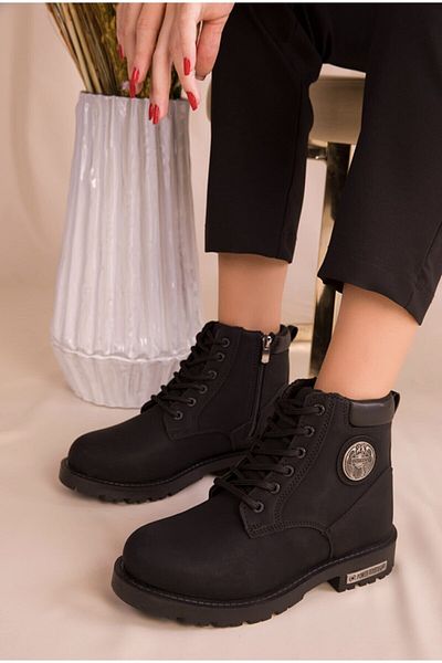nettom Unisex Χειμερινές Γούνινες Μπότες