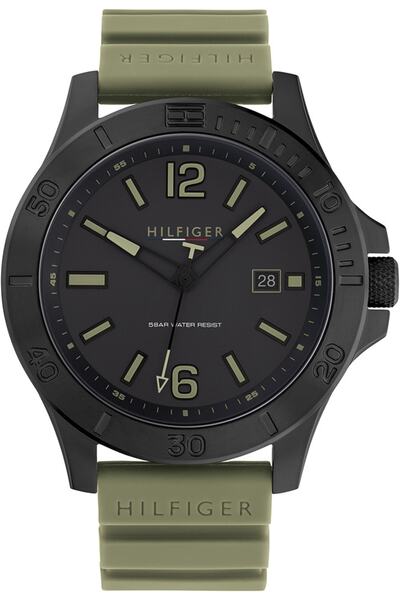 Tommy Hilfiger Th1791992 Erkek Kol Saati