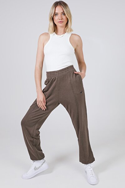 Nike Sportswear Essential Collection Washed Kadın Eşofman Altı Dd5630-004