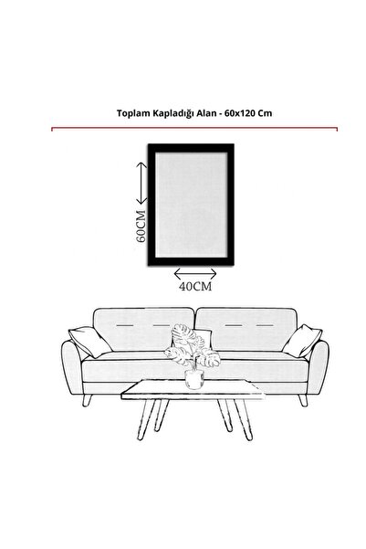 tablom burada Gold Ayna Çerçeveli Osmanlı Arması Tablosu