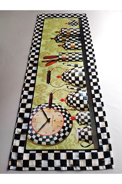 Viemso Tea Time Special Design Runner
