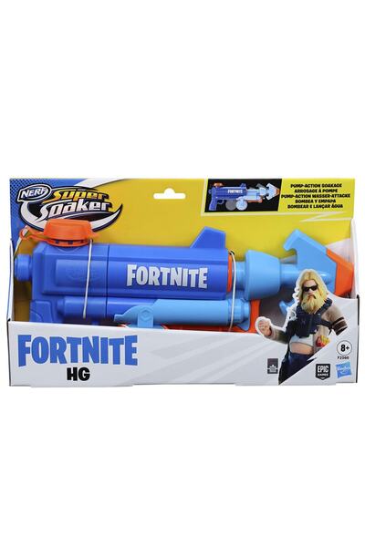 Nerf Super Sokaer Soa Fortnite Hg F2560