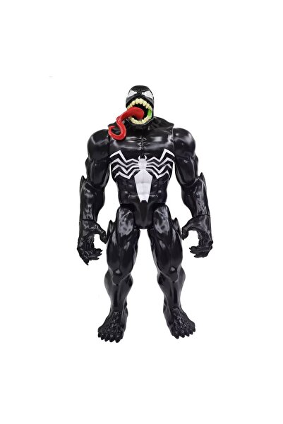 SPIDERMAN Spider Man Titan Hero Venom Figür F4984