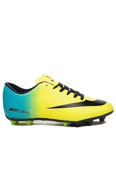 AlbiShoes Super Mercury Men's Turf Gear Turf Cleats Football Shoes