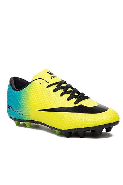 AlbiShoes Super Mercury Men's Turf Gear Turf Cleats Football Shoes