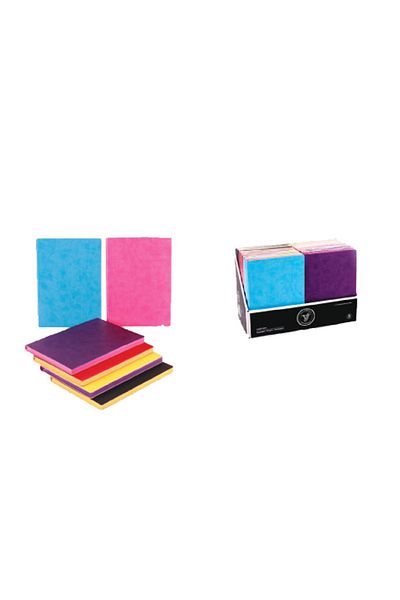 KESKİN COLOR Memo Pad Candy - Striped and Hardcover 56 Yp, 9x14 S351147955-99