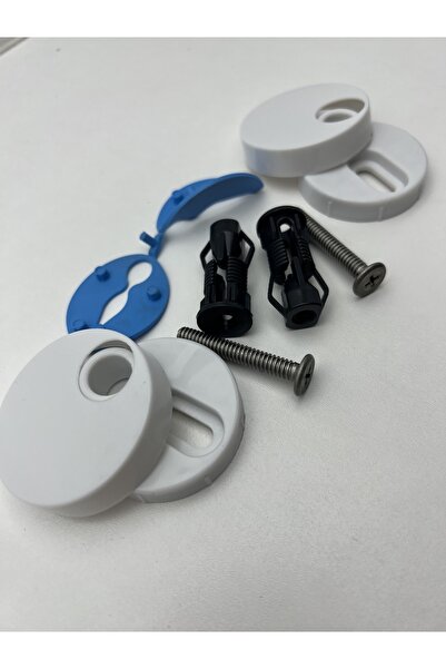 YDZ REZERVUAR DÖNÜŞÜM SİSTEMLERİ Asma Klozet Kapak Bağlantı Seti
