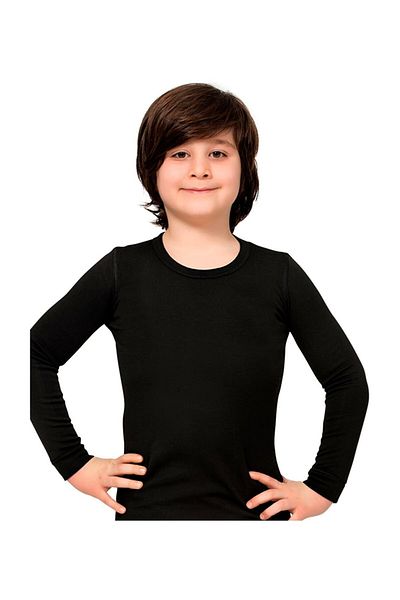 Namaldı Children's Thermal Long Sleeve Athlete 371 12 Pack