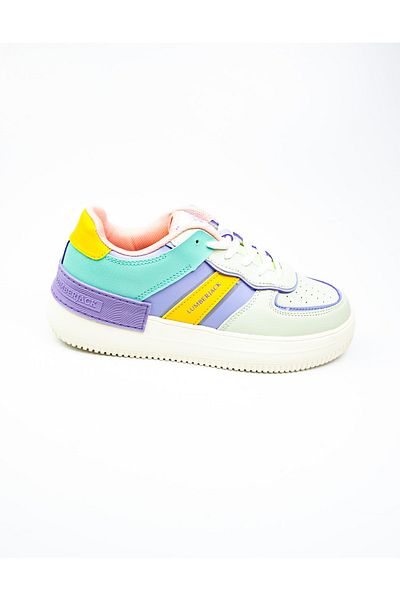 lumberjack 101164241 Freya Lilac Women's Sneaker