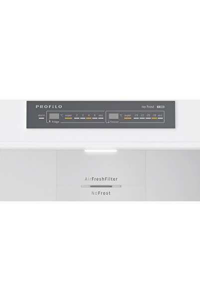 Profilo Bd3155ıfvn F Enerji Sınıfı 483 Lt Nofrost Alttan Donduruculu Buzdolabı